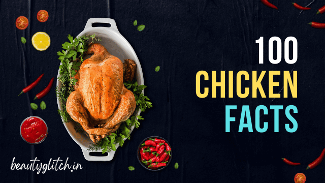 Chicken Month – 100 Chicken Facts that are Finger-Lickin’ Good!
