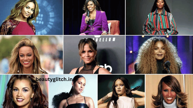 20 Most Beautiful Black Women Celebrities – Hottest Black Women Pics