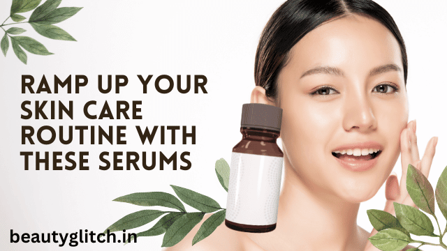 skincare serums