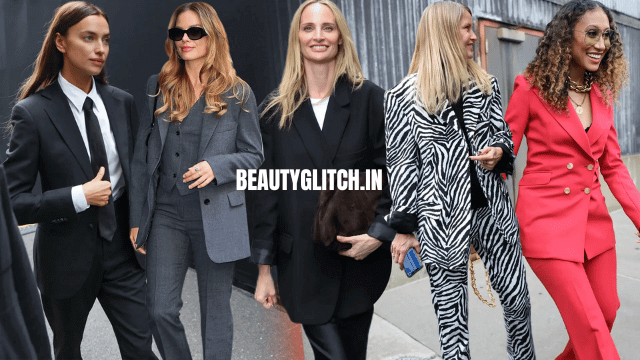 10 Things To Keep In Mind While Styling That Pantsuit For Women!
