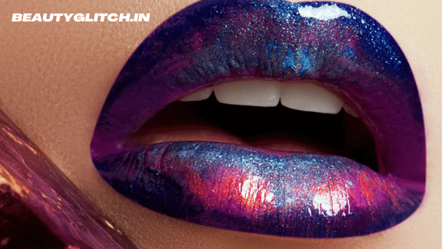 Colored Lipstick Trend
