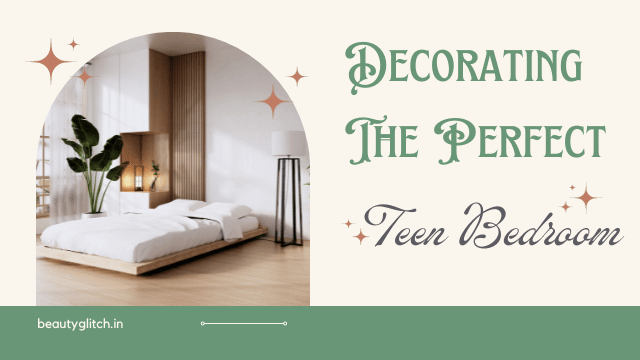 Perfect Teen Bedroom