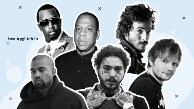 Top 15 Richest Male Singers In The World 2016