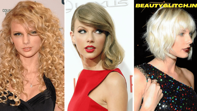 Taylor Swift Hairstyles